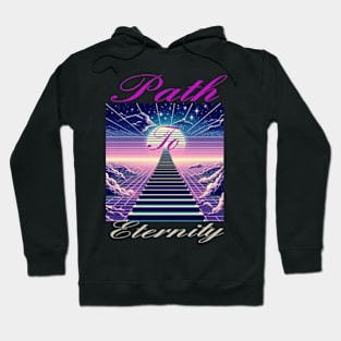 Discover Stylish Path to Eternity Tee Designs Hoodie